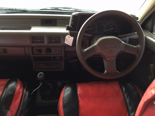 ขาย ISUZU 4WD มังกร ปี 1996 2,500cc. ขาย ISUZU 4WD มังกร ปี 1996 2,500cc.