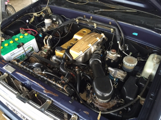 ขาย ISUZU 4WD มังกร ปี 1996 2,500cc. ขาย ISUZU 4WD มังกร ปี 1996 2,500cc.