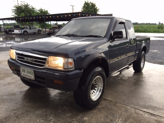 ขาย ISUZU 4WD มังกร ปี 1996    2,500cc.