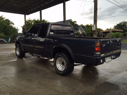 ขาย ISUZU 4WD มังกร ปี 1996 2,500cc. ขาย ISUZU 4WD มังกร ปี 1996 2,500cc.