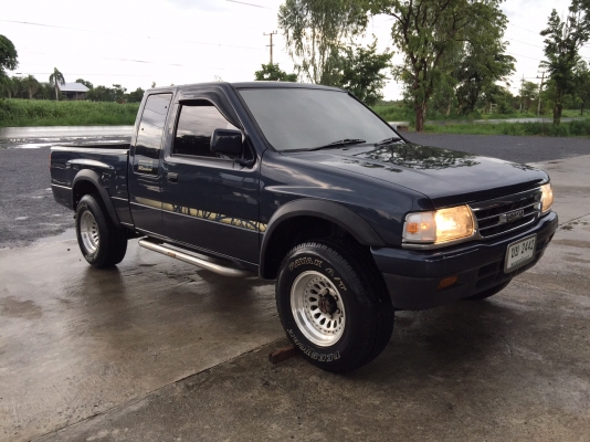 ขาย ISUZU 4WD มังกร ปี 1996 2,500cc. ขาย ISUZU 4WD มังกร ปี 1996 2,500cc.