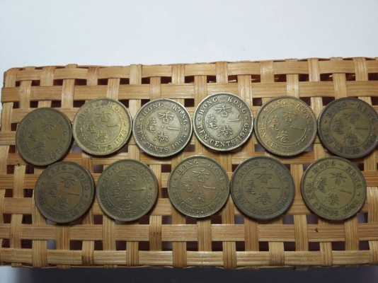 เหรียญเก่าต่างประเทศ