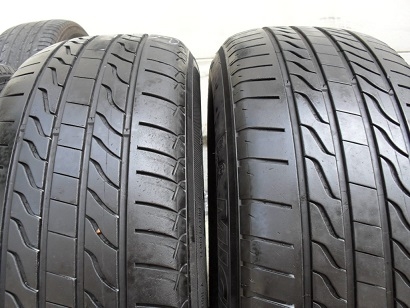 ขายยาง MICHELIN PRIMACY LC ปี12 (1คู่) 215-60-16 ราคา 1,400