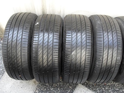 ขายยาง MICHELIN PRIMACY 3st ปี2113 (1ชุด) 205-55-16 ราคา 3,000 ขายยาง MICHELIN PRIMACY 3st ปี2113 (1ชุด) 205-55-16 ราคา 3,000
