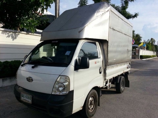 ขาย 4 ล้อ เกีย จัมโบ้ 2.7 ดีเซล ราคาถูกครับ.