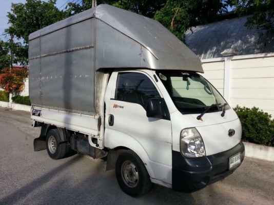 ขาย 4 ล้อ เกีย จัมโบ้ 2.7 ดีเซล ราคาถูกครับ.