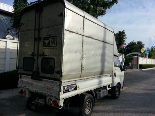 ขาย 4 ล้อ เกีย จัมโบ้ 2.7 ดีเซล ราคาถูกครับ.