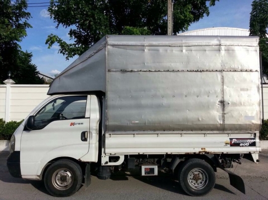 ขาย 4 ล้อ เกีย จัมโบ้ 2.7 ดีเซล ราคาถูกครับ.