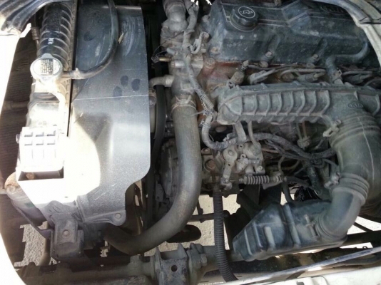 ขาย 4 ล้อ เกีย จัมโบ้ 2.7 ดีเซล ราคาถูกครับ.