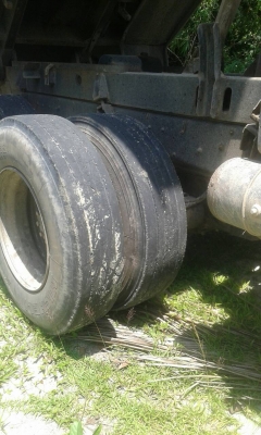 ขายรถบรรทุก 10 ล้อดัมพ์ ISUZU FVZ 300 แรงม้าปี 2552 ราคา 1650000