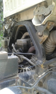 ขายรถบรรทุก 10 ล้อดัมพ์ ISUZU FVZ 300 แรงม้าปี 2552 ราคา 1650000