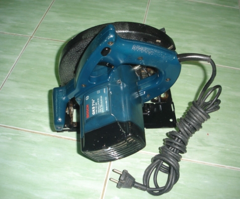 ขายเลื่อยวงเดือน7นิ้ว บอส GKS 7-1/4" ตัวแรง