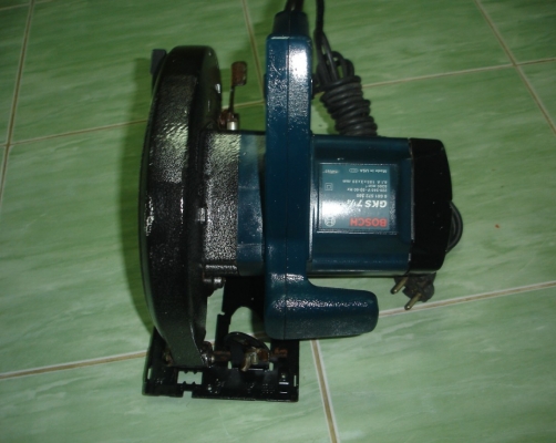 ขายเลื่อยวงเดือน7นิ้ว บอส GKS 7-1/4" ตัวแรง