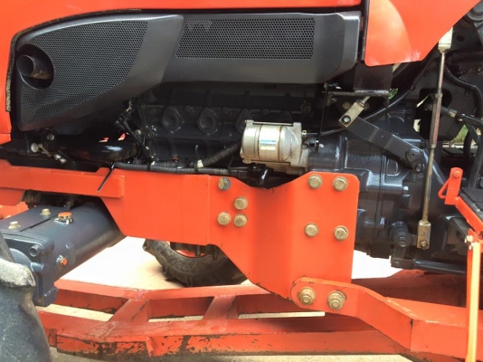 ขายรถไถ Kubota L4708(4WD) พร้อมใบมีดและผานบุกเบิกช้างDP224F รถชั่วโมงน้อยพร้อมใช้งาน ขายรถไถ Kubota L4708(4WD) พร้อมใบมีดและผานบุกเบิกช้างDP224F รถชั่วโมงน้อยพร้อมใช้งาน