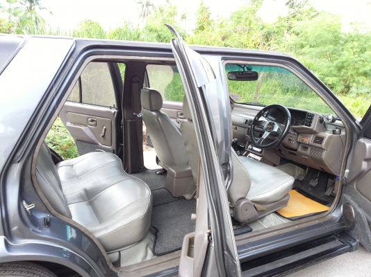 ขาย ISUZU CAMEO ปี 94 TURBO