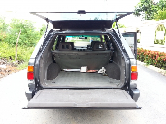 ขาย ISUZU CAMEO ปี 94 TURBO