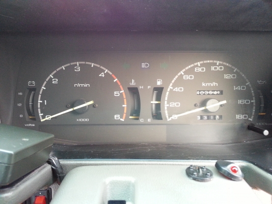 ขาย ISUZU CAMEO ปี 94 TURBO