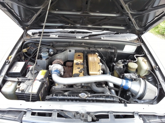 ขาย ISUZU CAMEO ปี 94 TURBO