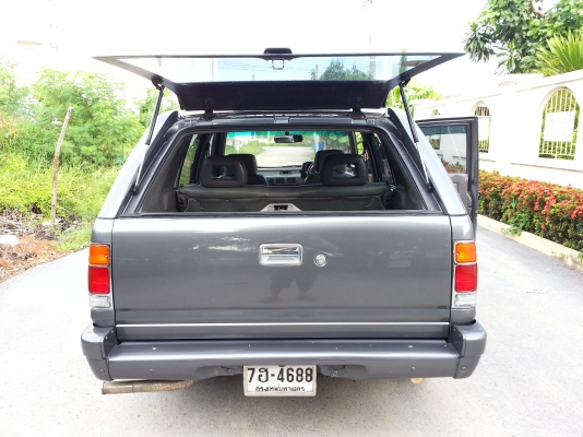 ขาย ISUZU CAMEO ปี 94 TURBO