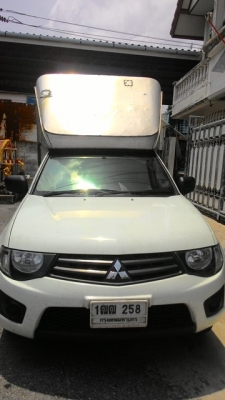 ขาย Mitsu Triton 2014 หัวเดียว