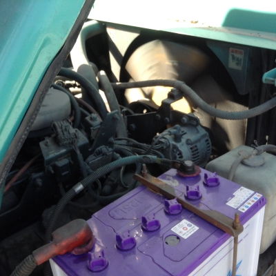 ขายรถยก 3.5 ตัน ยกสินค้าได้สูง 4 เมตร งายาวๆๆๆ เลื่อนซ้าย-ขวาได้