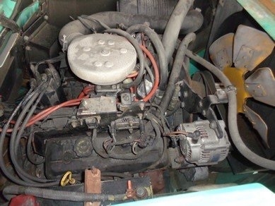 ขายรถยก 3.5 ตัน ยกสินค้าได้สูง 4 เมตร งายาวๆๆๆ เลื่อนซ้าย-ขวาได้