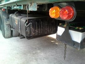 ขายรถบรรทุกสิบล้อเพลาเดียว