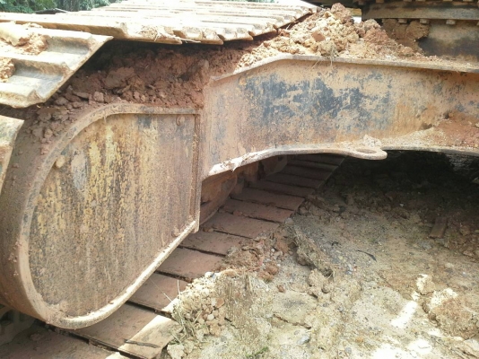 ขายรถแบคโฮ KOBELCO SK200-8 YN12 super เอกสารอินวอย ไมล์ 10053 ชม.ราคา 1750000