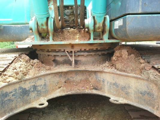 ขายรถแบคโฮ KOBELCO SK200-8 YN12 super เอกสารอินวอย ไมล์ 10053 ชม.ราคา 1750000