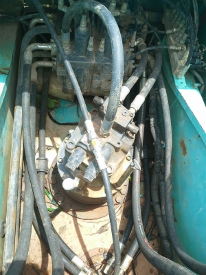 ขายรถแบคโฮ KOBELCO SK200-8 YN12 super เอกสารอินวอย ไมล์ 10053 ชม.ราคา 1750000