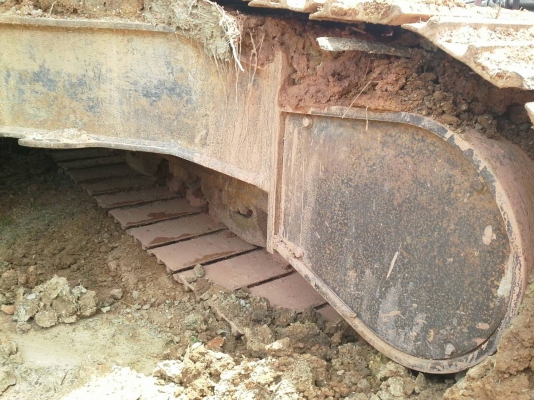 ขายรถแบคโฮ KOBELCO SK200-8 YN12 super เอกสารอินวอย ไมล์ 10053 ชม.ราคา 1750000