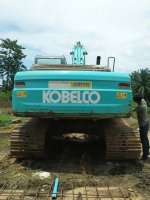 ขายรถแบคโฮ KOBELCO SK200-8 YN12 super เอกสารอินวอย ไมล์ 10053 ชม.ราคา 1750000