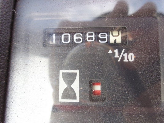 ขายรถยก 3.5 ตัน TOYOTA รุ่น 5 FGE35 ยอดนิยมเก่านอก เสายกสูง 4.5 เมตร