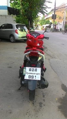 ขาย Honda Click 125i หัวฉีด เดิมๆทั้งคัน เครื่องเงียบเหมือนรถใหม่ รถวิ่งดี สภาพพร้อมใช้งาน