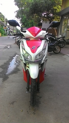 ขาย Honda Click 125i หัวฉีด เดิมๆทั้งคัน เครื่องเงียบเหมือนรถใหม่ รถวิ่งดี สภาพพร้อมใช้งาน