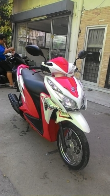 ขาย Honda Click 125i หัวฉีด เดิมๆทั้งคัน เครื่องเงียบเหมือนรถใหม่ รถวิ่งดี สภาพพร้อมใช้งาน