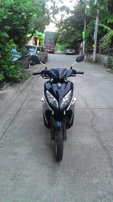 ขาย Nouvo elegance 135 เครื่องเดิมสนิท ชุดข้างไม่ดัง  เอกสารครบ เล่ม ชุดโอน