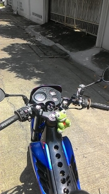 ขาย Sonic ตัวเก่าแปลง เครื่องเดิมสนิท ล้อแม็ก เอกสารครบ เล่ม ชุดโอน