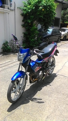 ขาย Sonic ตัวเก่าแปลง เครื่องเดิมสนิท ล้อแม็ก เอกสารครบ เล่ม ชุดโอน