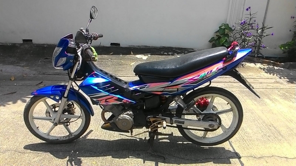 ขาย Sonic ตัวเก่าแปลง เครื่องเดิมสนิท ล้อแม็ก เอกสารครบ เล่ม ชุดโอน