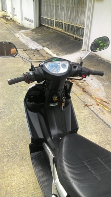 ขาย Nouvo MX ชุดสีสวย  เอกสารครบ เล่ม ชุดโอน