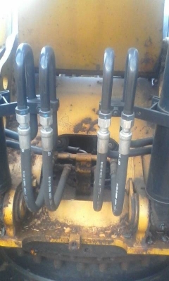 ขายรถแบคโฮ CAT 320 D เอกสารเล่มทะเบียน 13990 ชม.ราคา 1550000