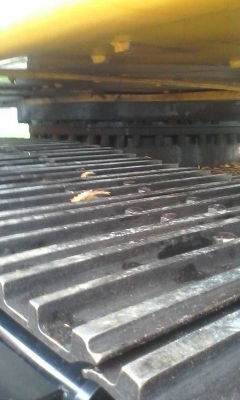 ขายรถแบคโฮ CAT 320 D เอกสารเล่มทะเบียน 13990 ชม.ราคา 1550000