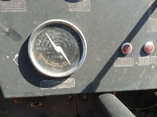 ขายรถตักหน้าขุด-หลัง YANMAR. YBL 30 เครื่องดีเซลสุดประหยัดเก่าเก็บจากญี่ปุ่นถูกๆๆ