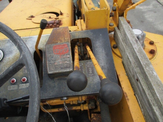 ขายรถตักหน้าขุด-หลัง YANMAR. YBL 30 เครื่องดีเซลสุดประหยัดเก่าเก็บจากญี่ปุ่นถูกๆๆ