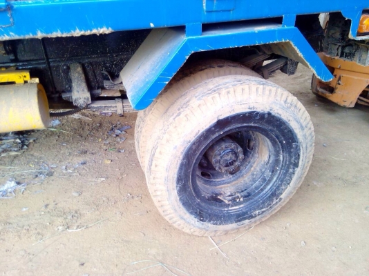 รถดั้ม115 ห้างแท้ ช่างล่างF. แล้วพร้อมใช้งานครับ รถดั้ม115 ห้างแท้ ช่างล่างF. แล้วพร้อมใช้งานครับ