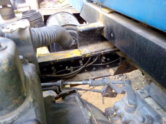 รถดั้ม115 ห้างแท้ ช่างล่างF. แล้วพร้อมใช้งานครับ รถดั้ม115 ห้างแท้ ช่างล่างF. แล้วพร้อมใช้งานครับ