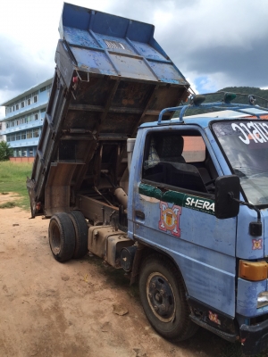 หกล้ออีซูสุสุ NKR 88 แรงงม้า  พร้อมใช้งาน เล่มติดมือ  จบการขายแล้วค่ะ ขอบคุณพี่ปู ก ท  ม