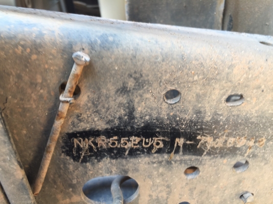 หกล้ออีซูสุสุ NKR 88 แรงงม้า  พร้อมใช้งาน เล่มติดมือ  จบการขายแล้วค่ะ ขอบคุณพี่ปู ก ท  ม