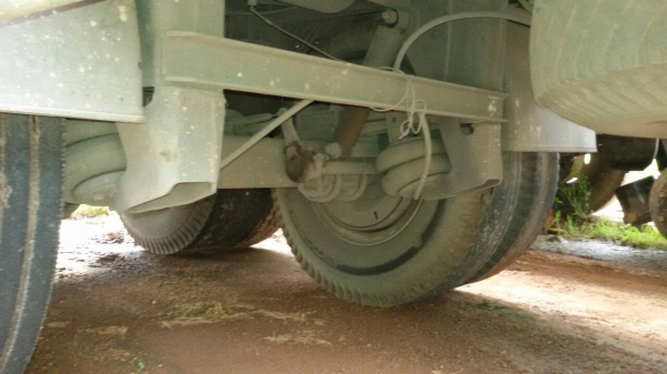 ขายลูกพ่วง ไม่ดั้ม 3ตัน เพลาถุงลมยกล้อได้ 1คาน ราคา280,000 บาท ไม่รวมยางและกะทะ สนใจติดต่อ081-917-6906(คุณปิ่น) ขายลูกพ่วง ไม่ดั้ม 3ตัน เพลาถุงลมยกล้อได้ 1คาน ราคา280,000 บาท ไม่รวมยางและกะทะ สนใจติดต่อ081-917-6906(คุณปิ่น)